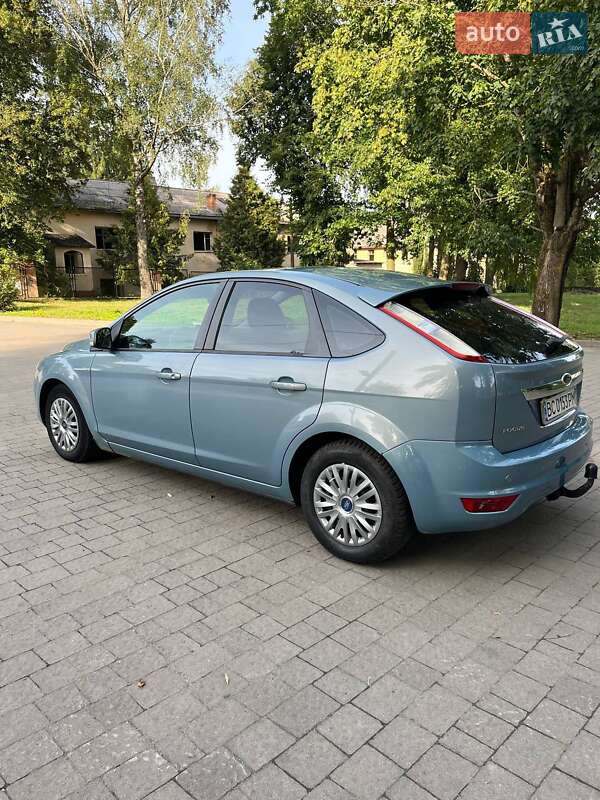 Хэтчбек Ford Focus 2008 в Щирце фото 6 Хэтчбек Ford Focus 2008 в Щирце