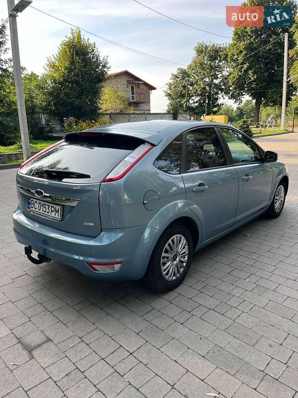 Хетчбек Ford Focus 2008 в Щирце