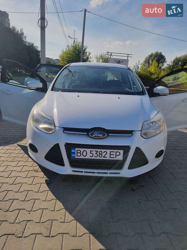 Универсал Ford Focus 2012 в Хмельницком