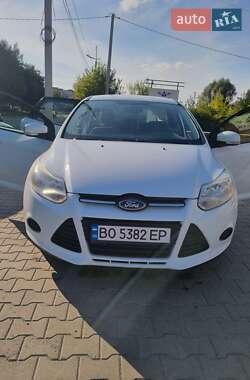 Универсал Ford Focus 2012 в 