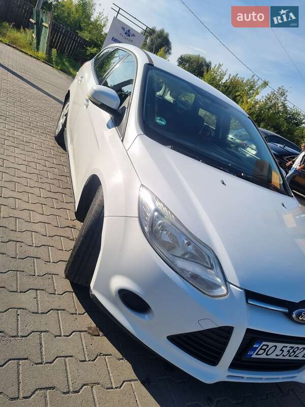 Универсал Ford Focus 2012 в Хмельницком