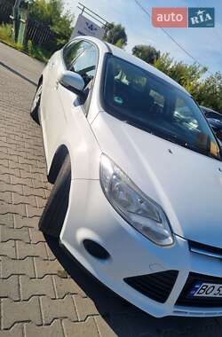 Универсал Ford Focus 2012 в 