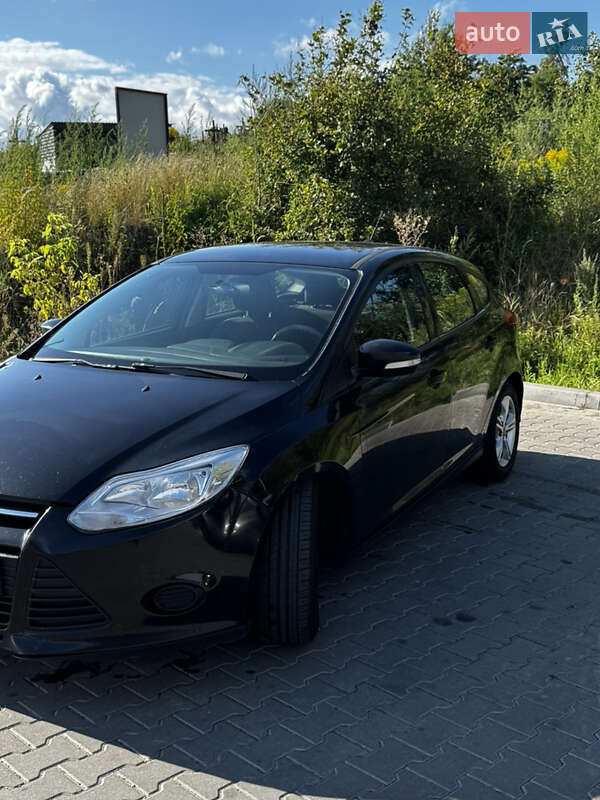 Хэтчбек Ford Focus 2014 в Львове фото 6 Хэтчбек Ford Focus 2014 в Львове