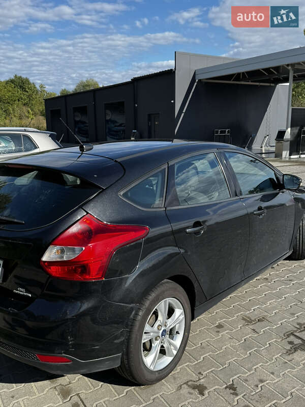 Хэтчбек Ford Focus 2014 в Львове фото 10 Хэтчбек Ford Focus 2014 в Львове