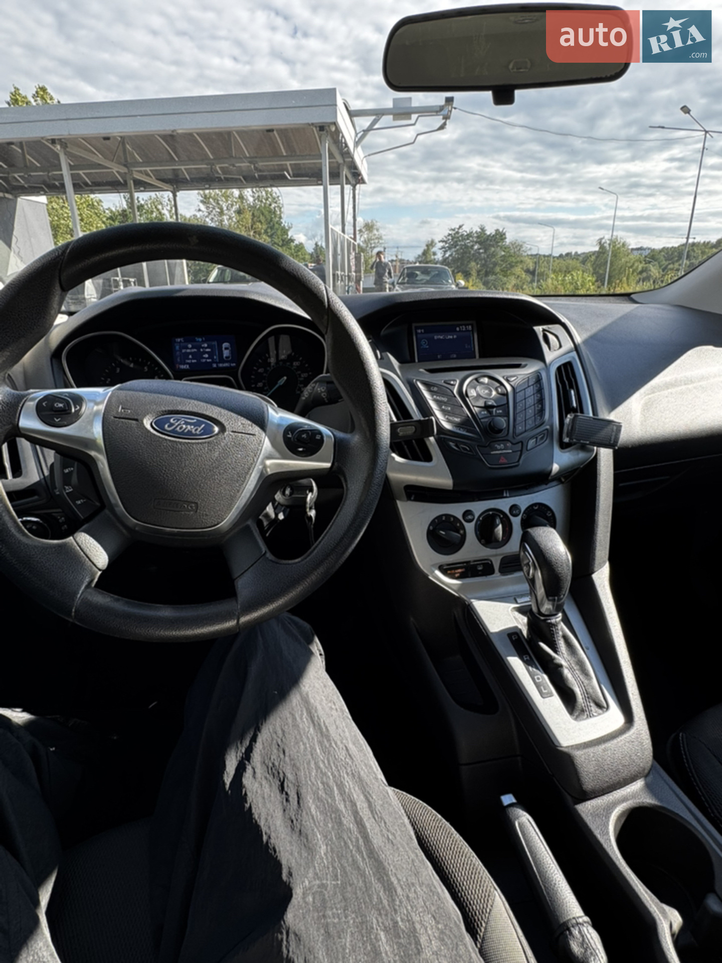 2014 Ford Focus - мініатюра 19