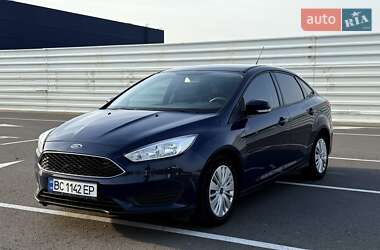 Седан Ford Focus 2016 в Львове