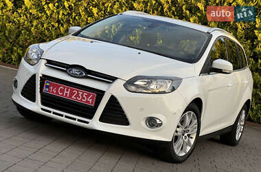 Универсал Ford Focus 2014 в 
