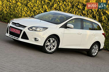 Универсал Ford Focus 2014 в 