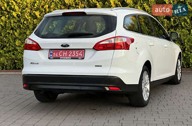 Универсал Ford Focus 2014 в 