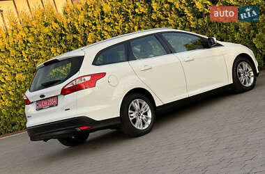 Универсал Ford Focus 2014 в 
