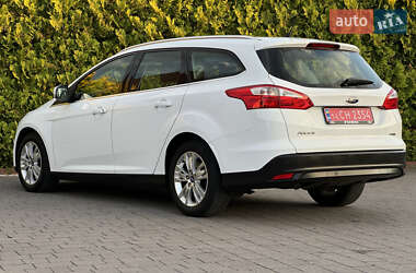 Универсал Ford Focus 2014 в 