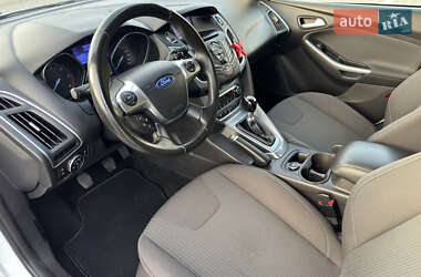 Универсал Ford Focus 2014 в 