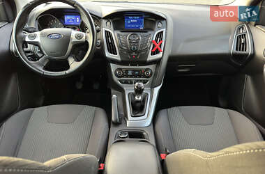 Универсал Ford Focus 2014 в 