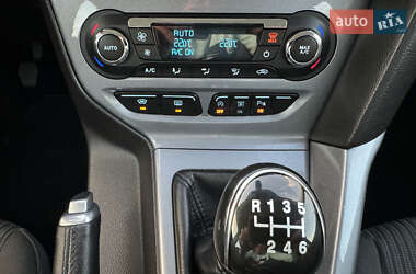 Универсал Ford Focus 2014 в 