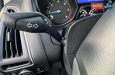 Универсал Ford Focus 2014 в 