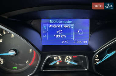 Универсал Ford Focus 2014 в 