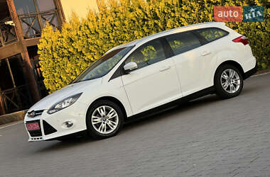 Универсал Ford Focus 2014 в 