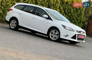 Универсал Ford Focus 2014 в 
