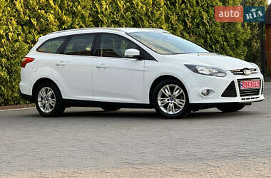 Универсал Ford Focus 2014 в 