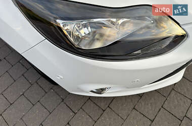 Универсал Ford Focus 2014 в 