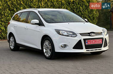 Универсал Ford Focus 2014 в 