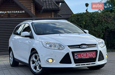 Универсал Ford Focus 2013 в Стрые