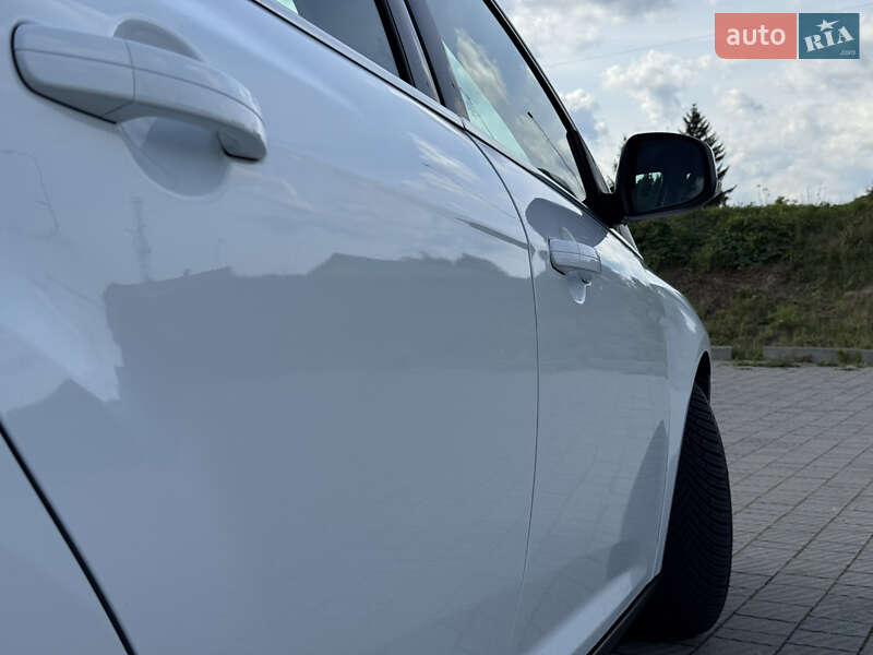 Универсал Ford Focus 2013 в Стрые
