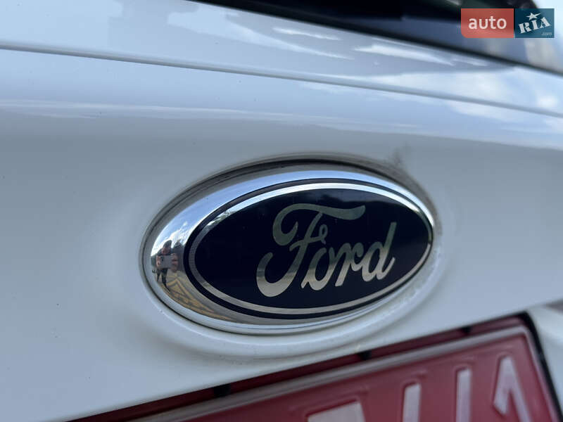 Универсал Ford Focus 2013 в Стрые