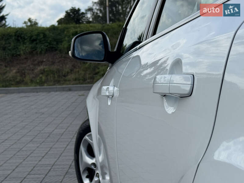 Универсал Ford Focus 2013 в Стрые