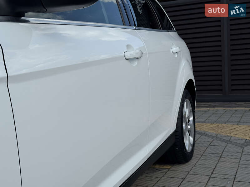 Универсал Ford Focus 2013 в Стрые