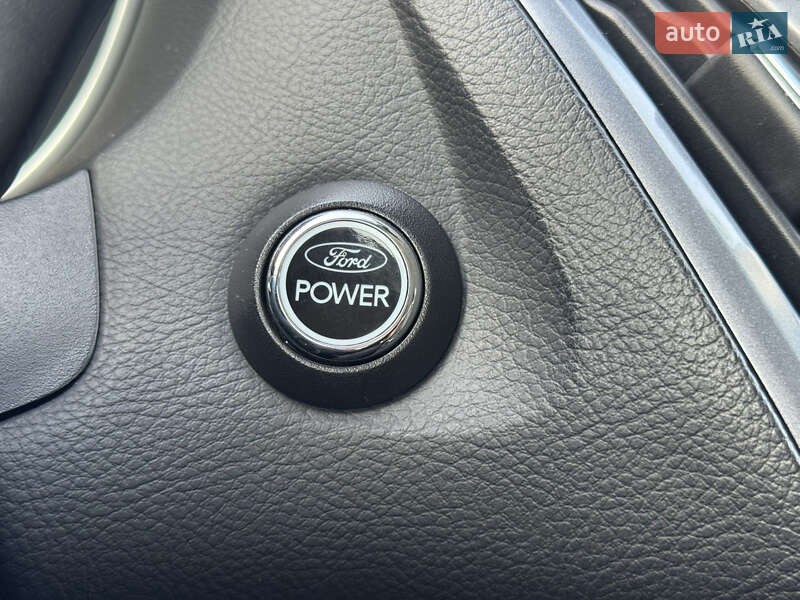 Универсал Ford Focus 2013 в Стрые