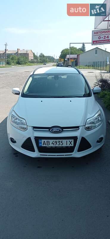 Универсал Ford Focus 2013 в 