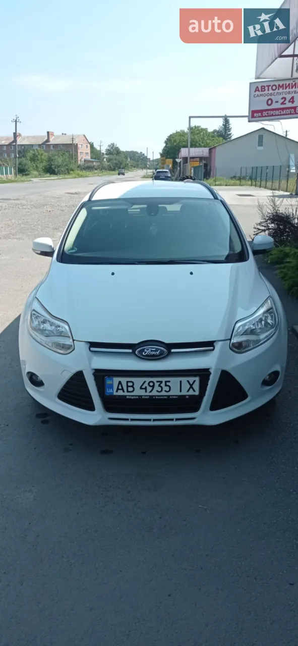 2013 Ford Focus - мініатюра 22