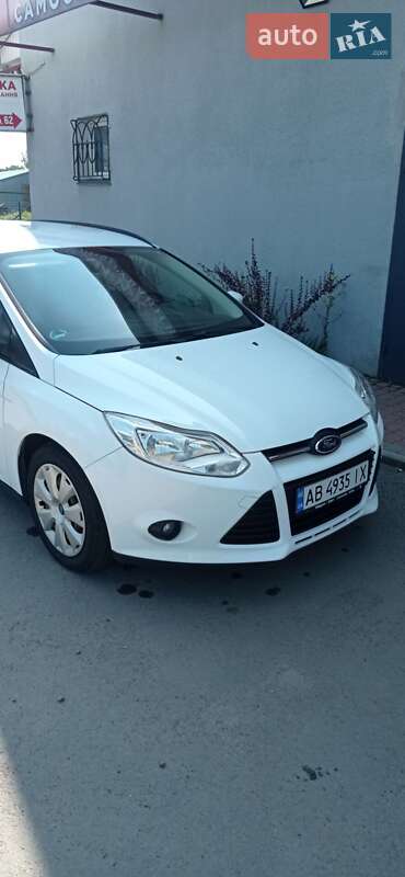 Универсал Ford Focus 2013 в Калиновке фото 4 Универсал Ford Focus 2013 в Калиновке