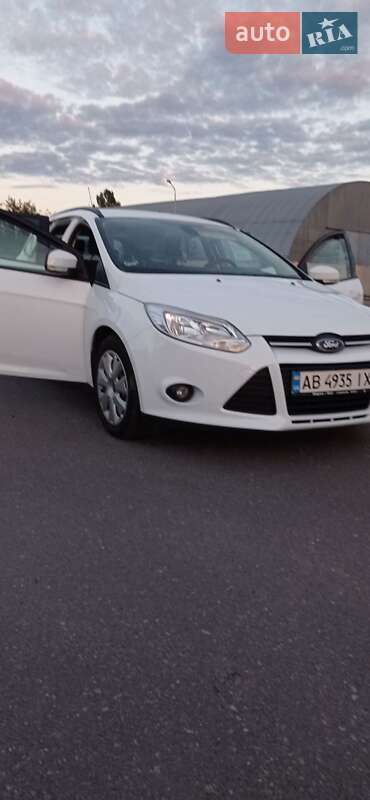 Универсал Ford Focus 2013 в Калиновке фото 20 Универсал Ford Focus 2013 в Калиновке