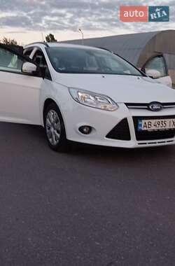 Универсал Ford Focus 2013 в 