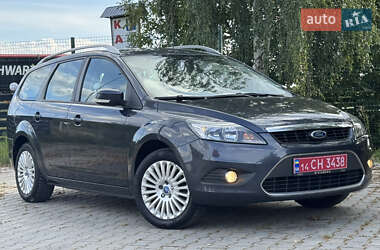Універсал Ford Focus 2009 в 