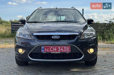 Універсал Ford Focus 2009 в 