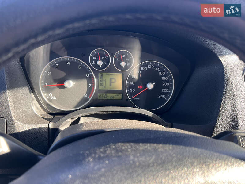 Универсал Ford Focus 2007 в Одессе фото Универсал Ford Focus 2007 в Одессе