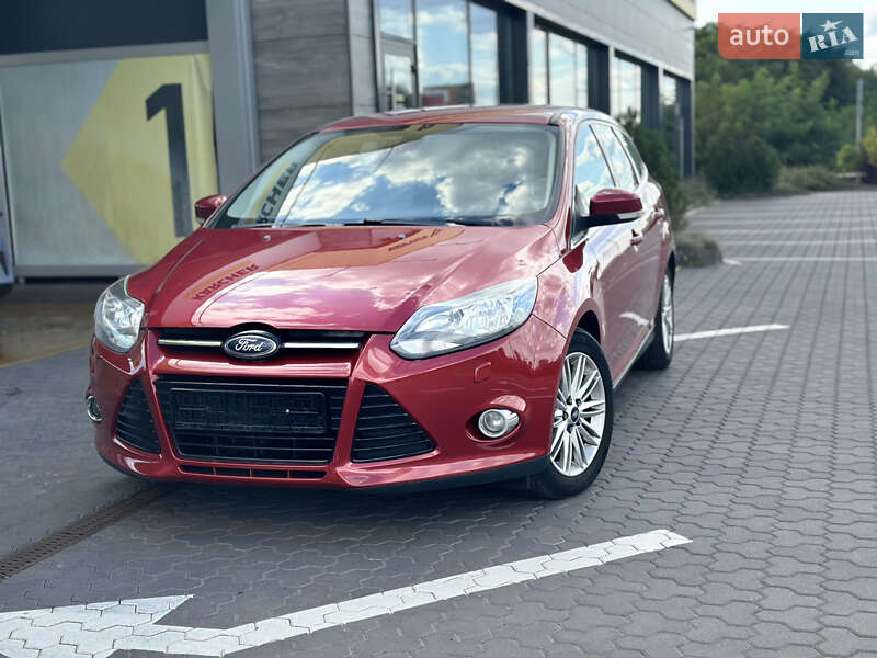 Универсал Ford Focus 2011 в 