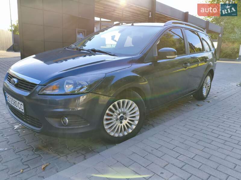 Универсал Ford Focus 2010 в Львове