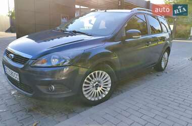 Универсал Ford Focus 2010 в 