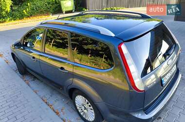 Универсал Ford Focus 2010 в 