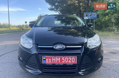 Универсал Ford Focus 2012 в 