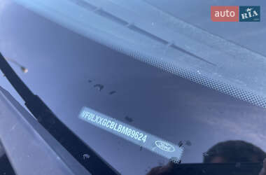 Универсал Ford Focus 2012 в 