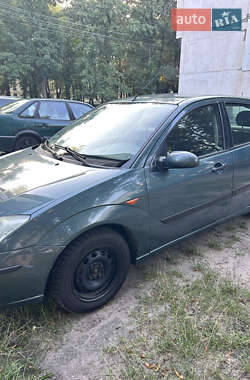 Хетчбек Ford Focus 2002 в 