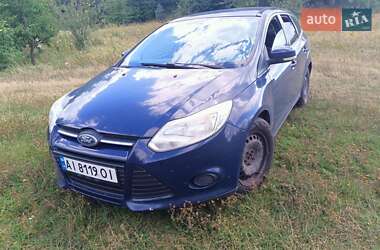 Универсал Ford Focus 2011 в Ракитном