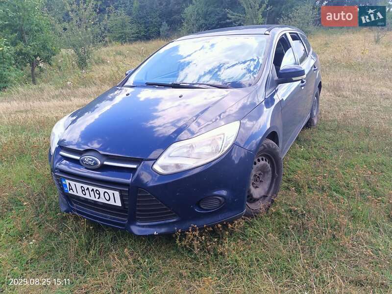 Универсал Ford Focus 2011 в 