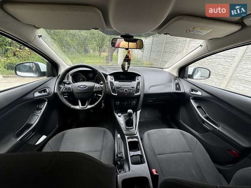Универсал Ford Focus 2016 в Днепре фото 5 Универсал Ford Focus 2016 в Днепре