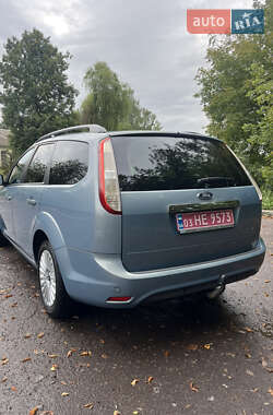 Универсал Ford Focus 2008 в 